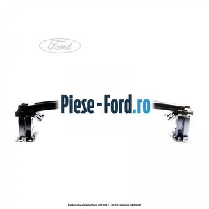 Rigidizare bara fata Ford Fiesta 2005-2008 1.6 16V 100 cai #DDB908AB76